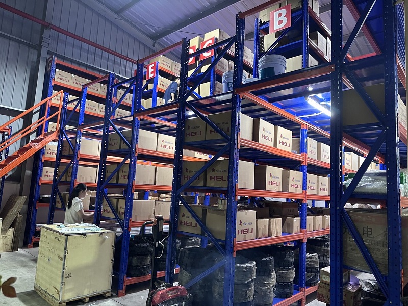 Tổng kho vòng bi xe nâng giá tốt