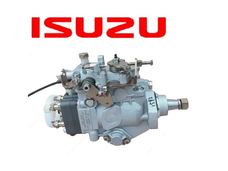 Bơm cao áp động cơ Isuzu C240 xe nâng Heli, hangcha, TCm