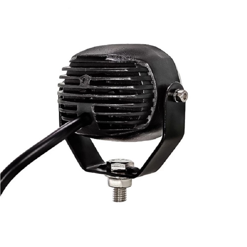 Vỏ đèn cảnh báo chữ U dùng cho xe nâng