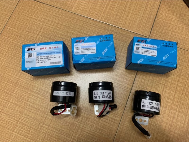 Tổng kho còi xe nâng các loại