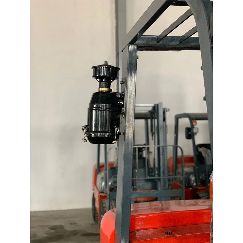 Lọc ướt lắp trên xe nâng dầu Heli 2-3.5 tấn