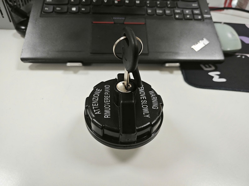 Nắp bình dầu xe nâng Heli