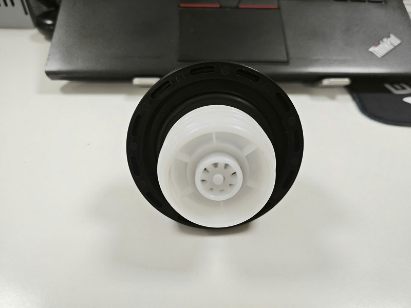 Nắp khóa bình dầu xe nâng Heli 1-10 tấn