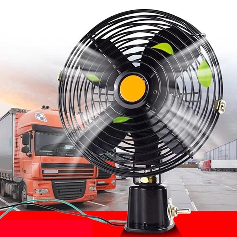 Quạt xe nâng lồng sắt