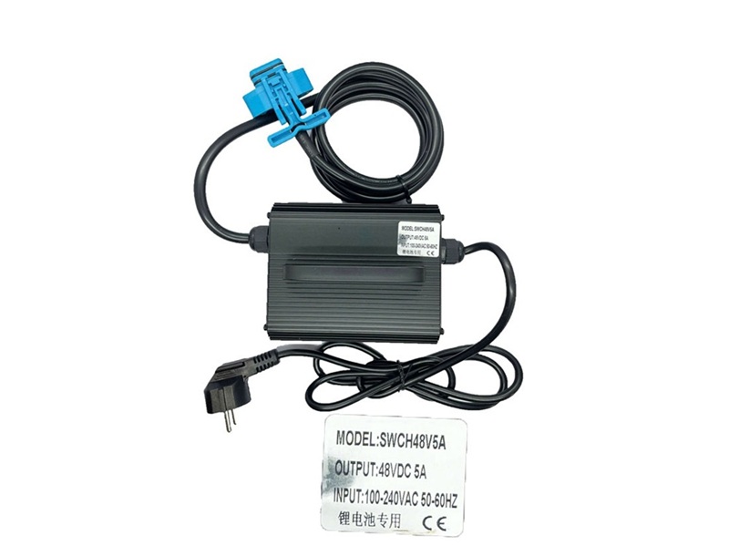 Bộ sạc xe nâng SWCH48V5A của Heli CBD20J-Li3