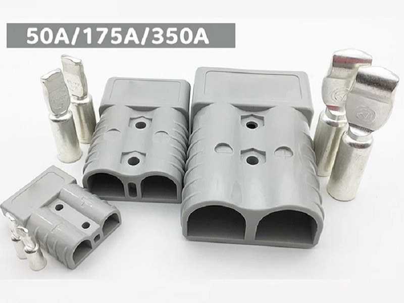 Giắc sạc xe nâng điện kiểu Anderson