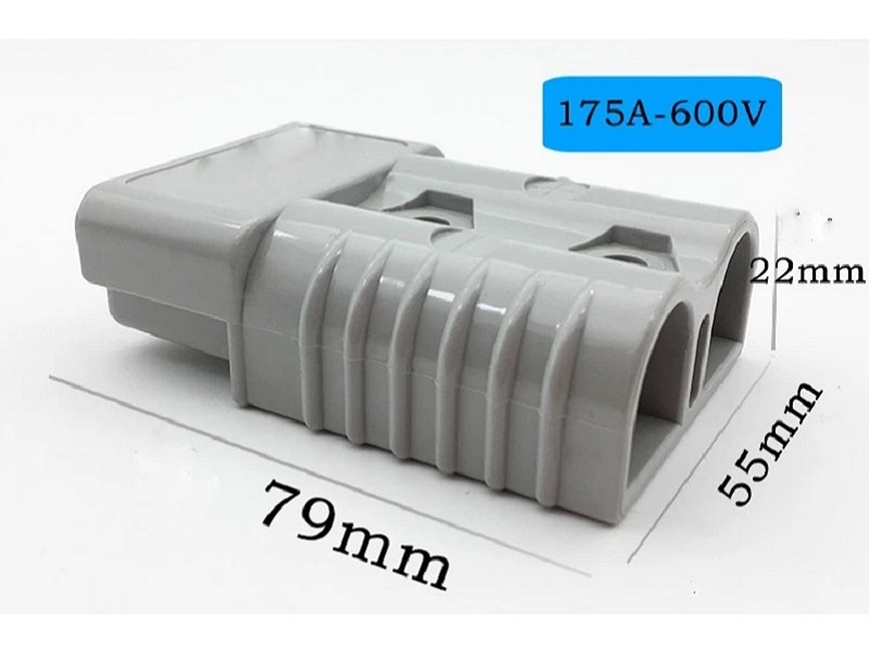 Giắc sạc Anderson 175A - 600V