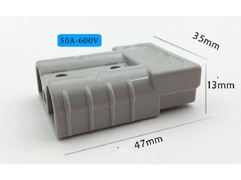 Giắc sạc Anderson 50A