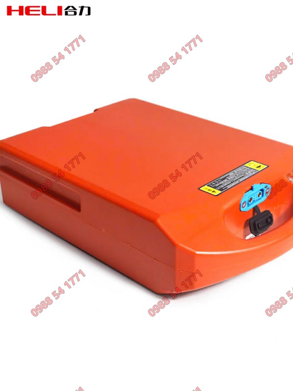 Ắc quy xe nâng tay điện 2 tấn HELI CBD20J-Li3
