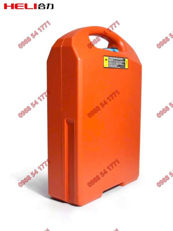 Pin Lithium cho dòng xe nâng tay điện 2 tấn Heli