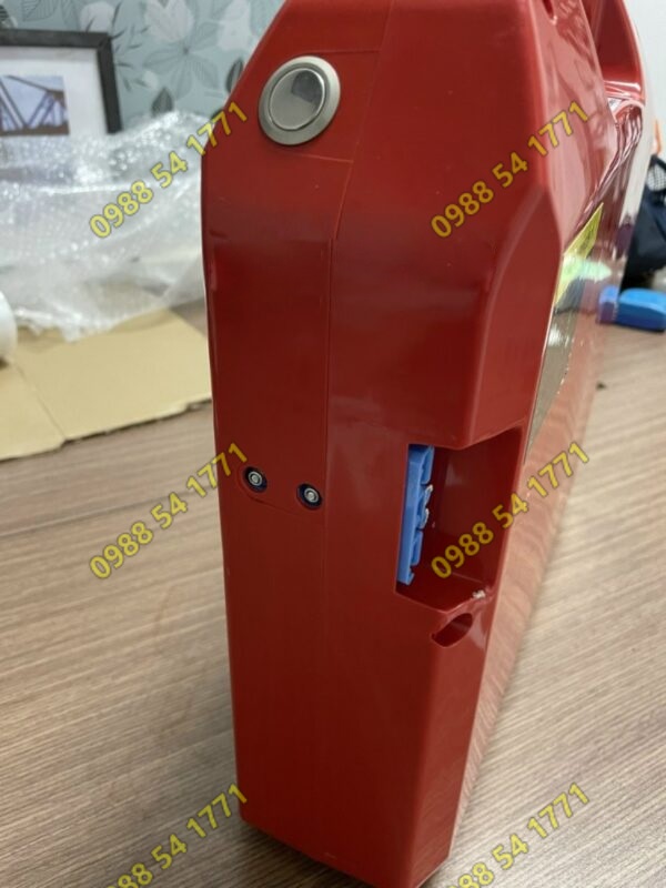 Ắc quy xe nâng điện Heli