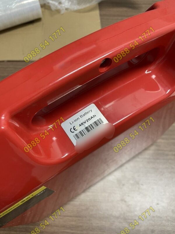 Pin Lithium xe nâng điện Heli CBD20J-Li-S