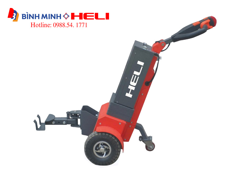 Xe kéo điện mini 1 tấn QYD10-J