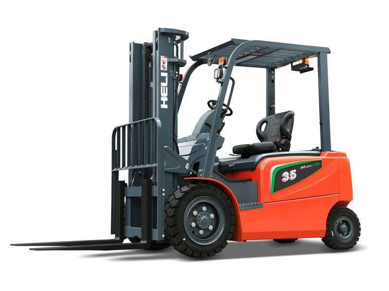 Xe nâng điện Heli H4 series