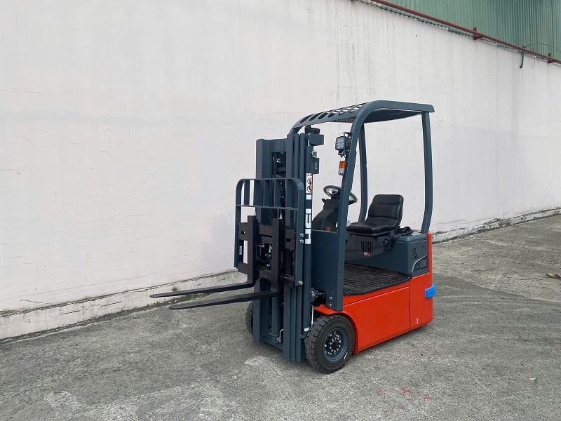 Xe nâng 3 bánh Heli H4 series
