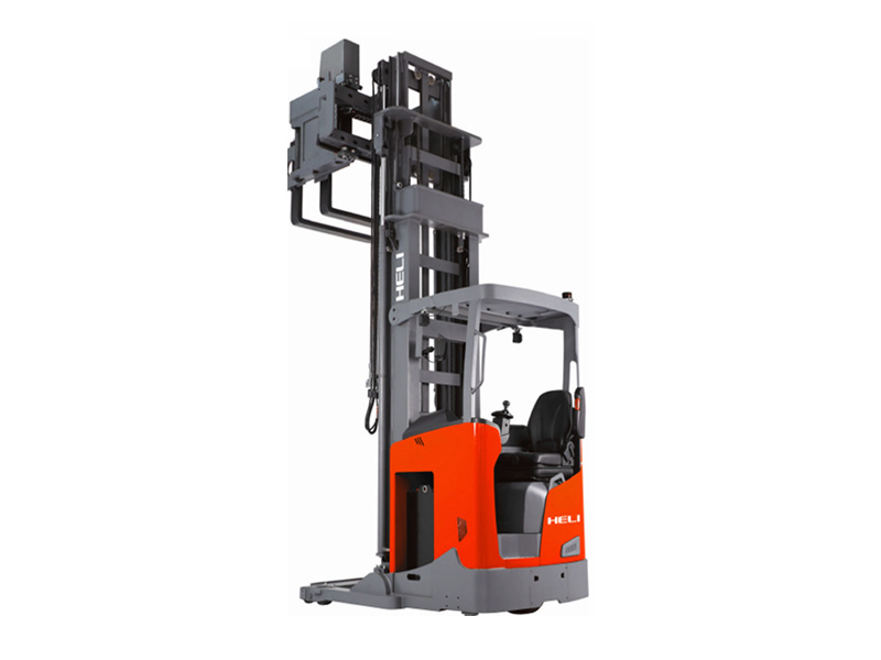 Xe nâng điện 1.5 tấn HELI OPD15Z