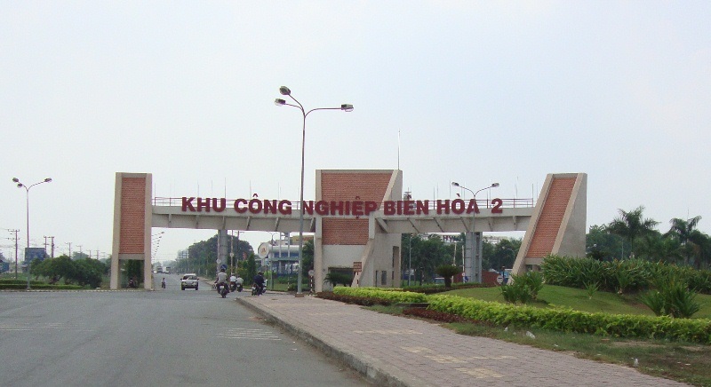 mua xe nâng tại KCN Biên Hòa 2