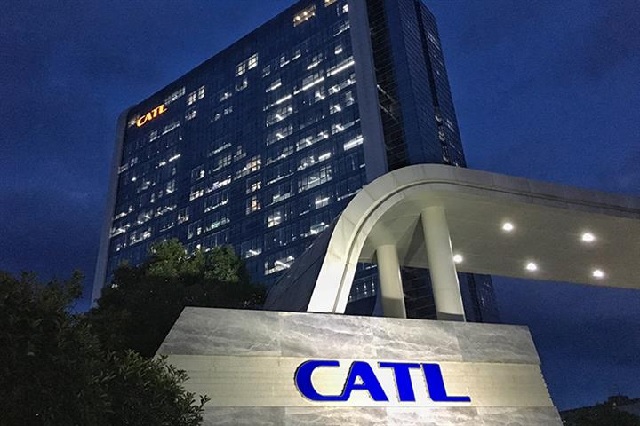 CATL là nhà sản xuất pin lithium lớn nhất thế giới