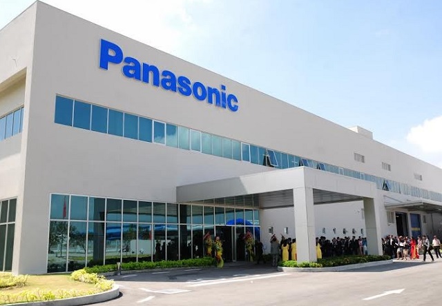 Panasonic Lithium TOP4 thế giới