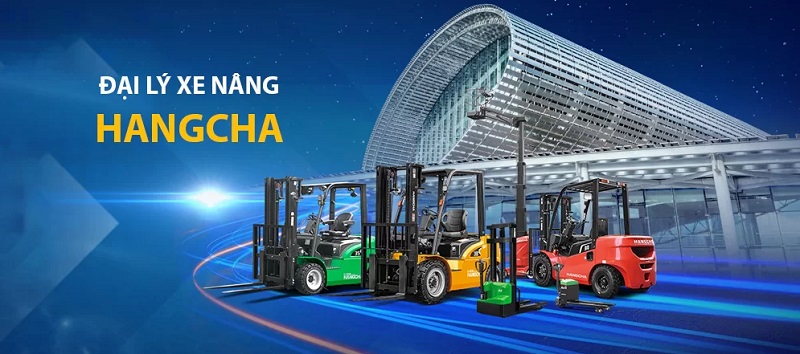 Công ty Thiên Sơn - đại lý phân phối HANGCHA tại Việt Nam