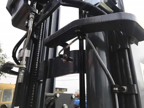 Khung nâng Reach Truck Heli CQD16-GB2S/GB2SLi