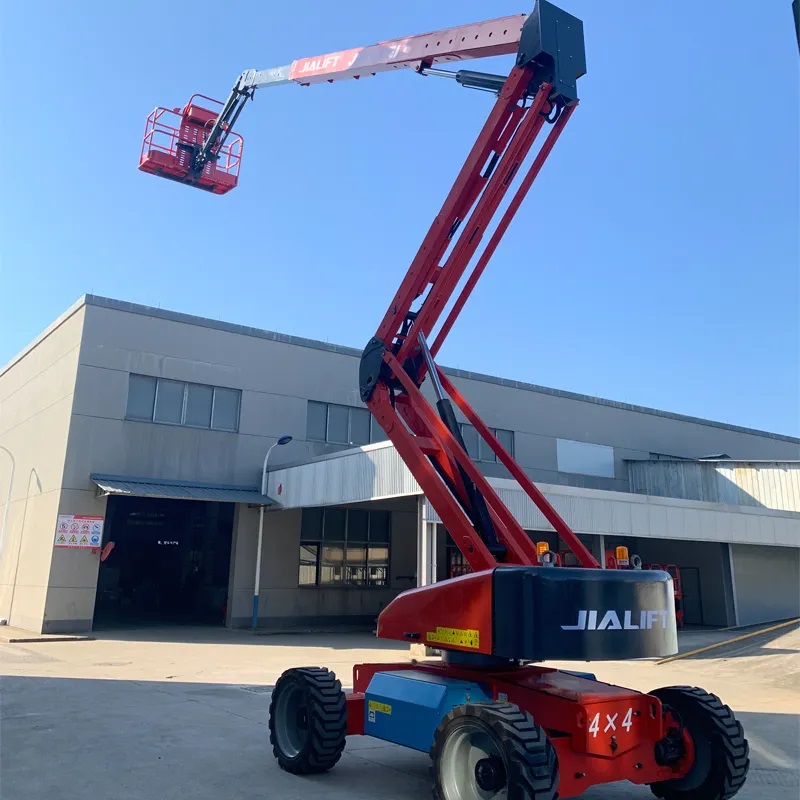 Xe nâng người Boom Lift 20m