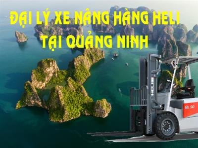 Xe nâng tại Quảng Ninh - Dịch vụ bán và cho thuê xe nâng uy tín