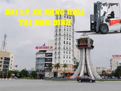 Xe nâng tại Nam Định | Bán và cho thuê xe nâng dài hạn