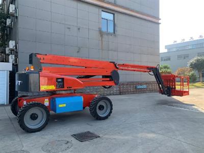 Xe nâng người Boom Lift 20m Heli JA20JE