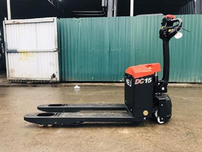 Xe nâng tay điện 1.5 tấn Heli CBD15-170J