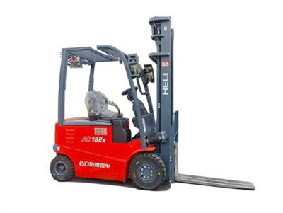 Xe nâng điện chống cháy nổ 1.8 tấn Heli CPD18FB-GA2LIB3