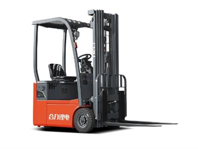 Xe nâng điện 3 bánh Heli 800kg – 1 tấn - 1.2 tấn H4 series