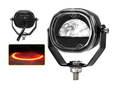 Đèn cảnh báo an toàn chữ U cho xe nâng 1-10 tấn