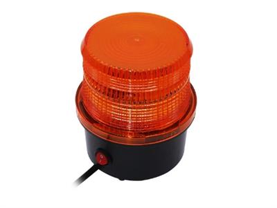 Đèn cảnh báo xoay có còi cho xe nâng