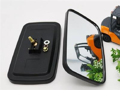 Gương chiếu hậu xe nâng dạng phẳng