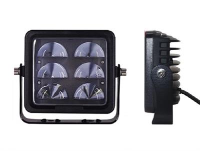 Đèn chiếu chữ U cho xe nâng 10-30 tấn