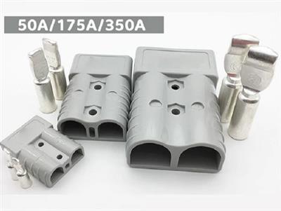 Giắc sạc xe nâng điện Anderson 50A – 175A – 350A