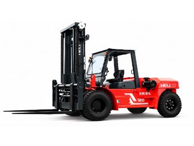 Xe nâng dầu 12 tấn Heli CPCD120