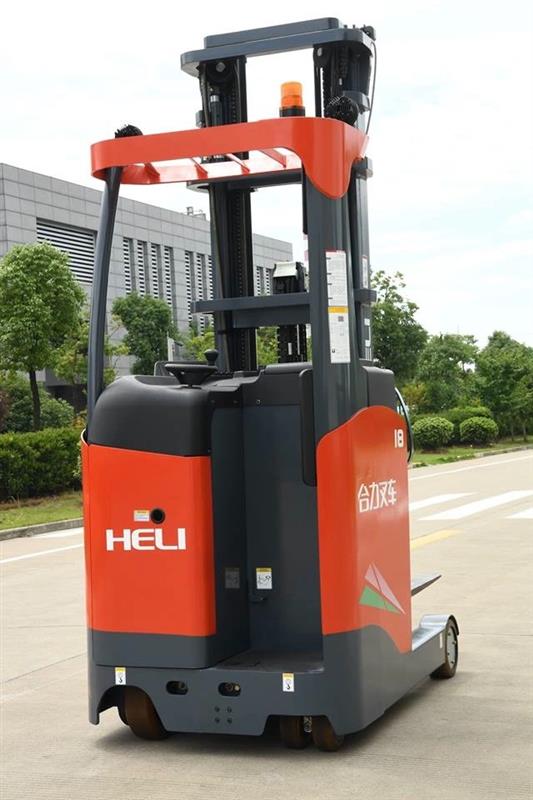 Reach Truck Heli CQD18 G2 series 1.8 tấn